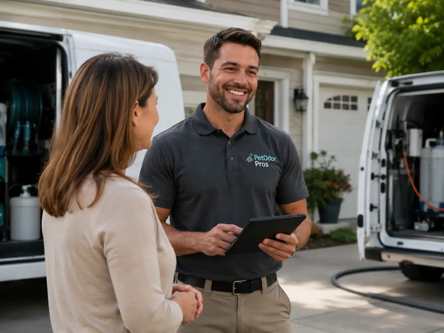 Pet Odor Removal FAQs for Cadillac, MI