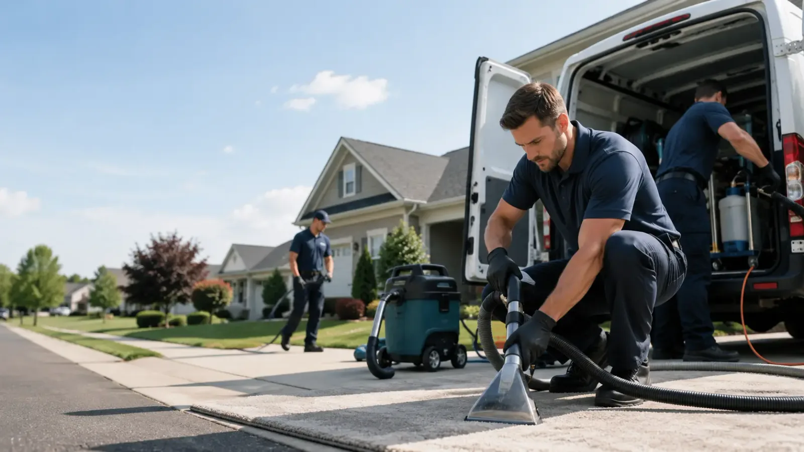 Pet Odor Removal service in Cadillac, MI